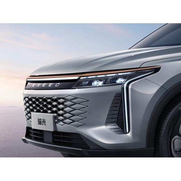 EXEED STELLAR 2024 2.0T 2WD 4WD 5 Seats High Speed Gas Sports Car Big SUV From Within Automatic Air Conditioner