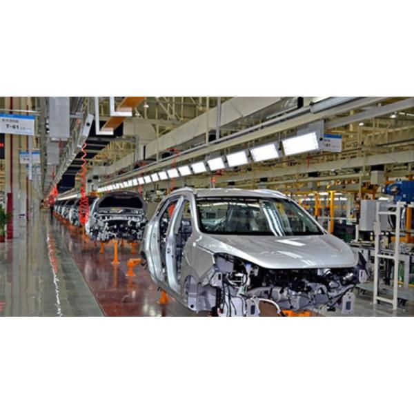 Automobile Assembly Line Automotive EPC