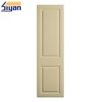 MDF Bifold Panel Closet Doors , Swing Modern Closet Doors For Bedrooms