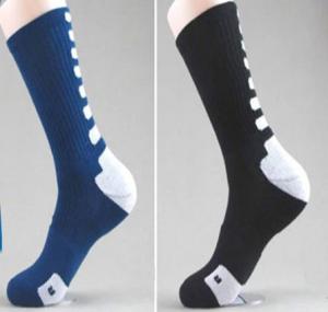 China Elite sock&basketball sock&soccer sock&sport sock on sale