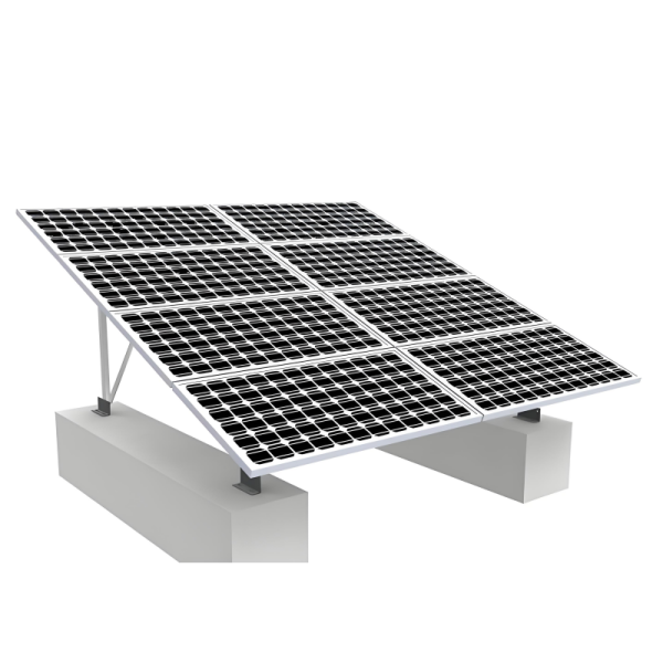 High-Efficiency Solar PV Bracket Frame – Lightweight Aluminum, Quick Angle Adjustment