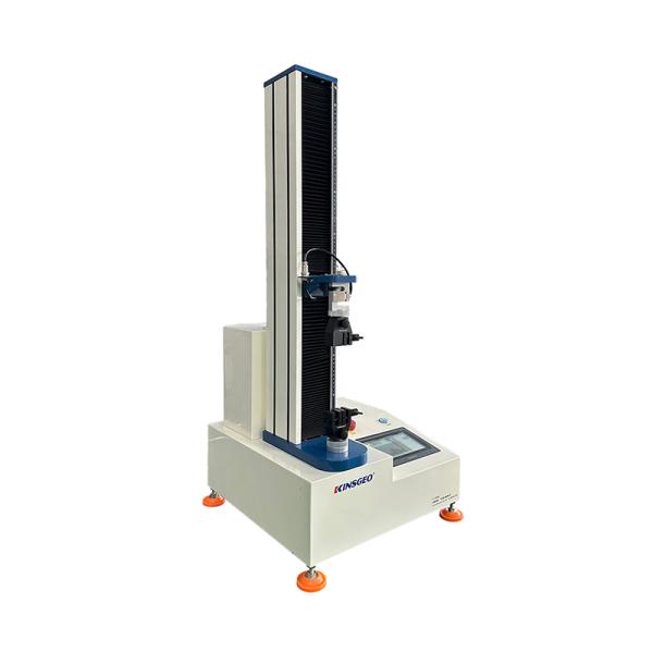 Single Column Universal Testing Machine Free Grips