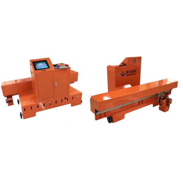 Direct To Garage Floor Printing Machine Parking Space Ground Printing Machine