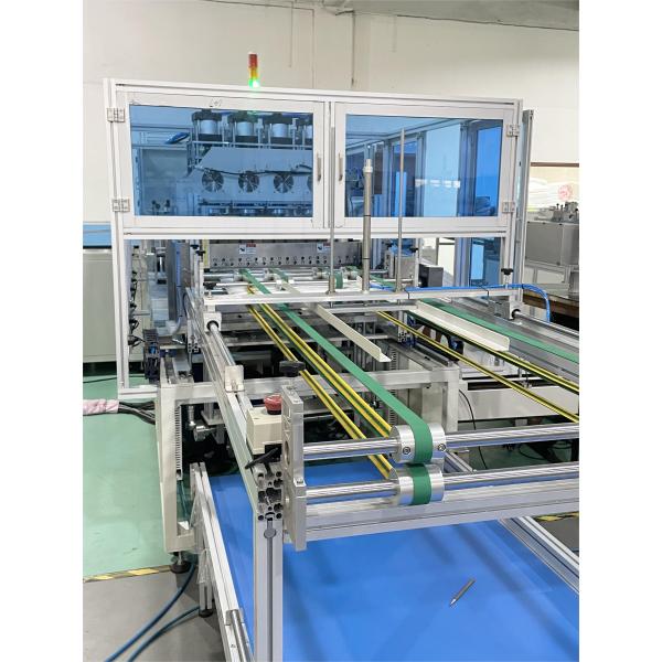 Customizing Primary Various Sizes Trapezoidal Bagging Machine