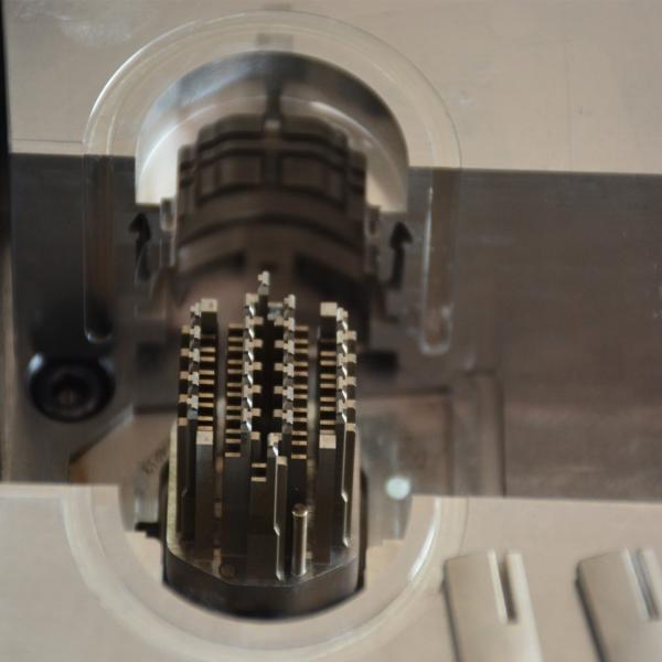 H13 Core Precision Injection Mold with 1 Million Shots Mouldlife
