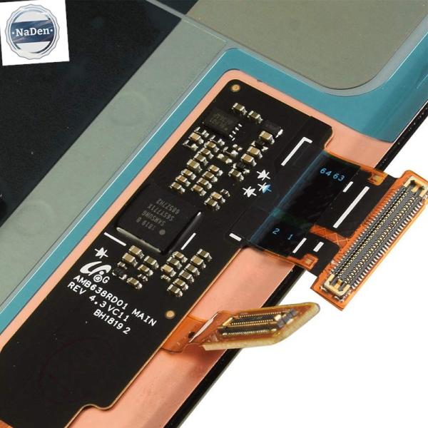 6.4 Inch 514PPI Samsung Note 9 Lcd Touch Display One Year Warranty