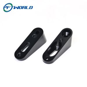 Color Anodize CNC Machined Aluminum Parts OEM Precision Lathe Turning