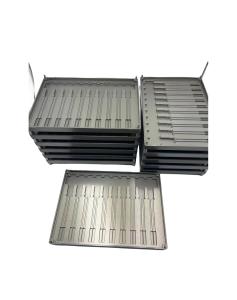 Quality Polishing CNC Plastic Machining Services Automation Available Chip Placement Tooling for sale