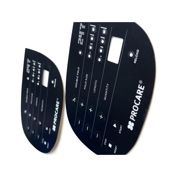 Customizable Surface Mount Tactile Metal Dome Switch For Hairfoil Device