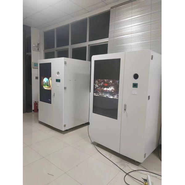 Eco Friendly Reverse Vending Machine