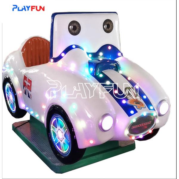 Coin operated kids ride game machine kids arcade game kids car game