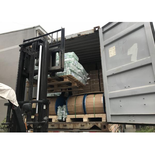 Copper Clad Steel CCS Solid Wire Use For Coaxial Cable Inner Conductor