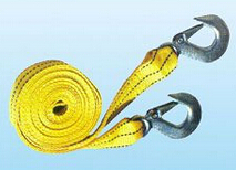 Polyester Towing Belt With Hooks