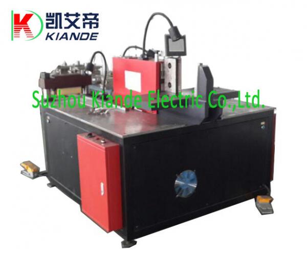 Buy Three-in-one bus bar processing machine / busbar multi working machine at wholesale prices