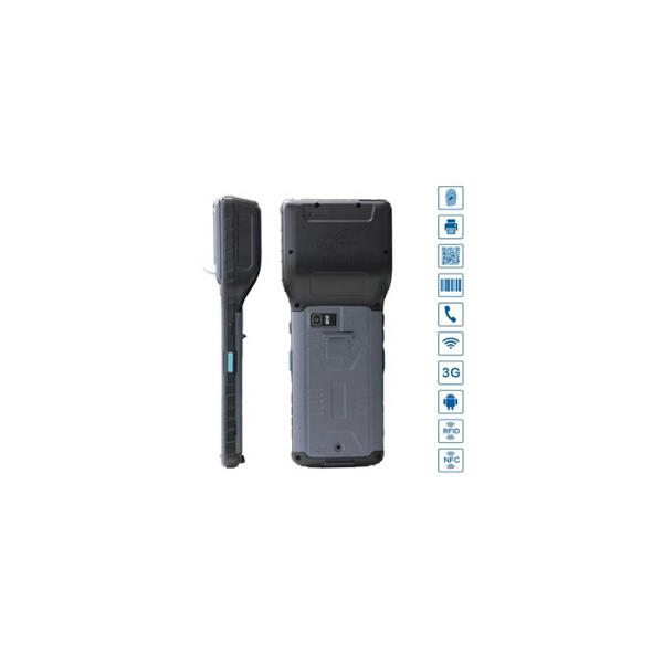 ETS Solution Handheld PDA Scanner 4G Optional UHF RFID Reader Android 5.1