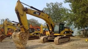 Quality 1.5cbm Bucket Capacity Used Cat Excavator 336D 33 Ton 893 Working Hours for sale
