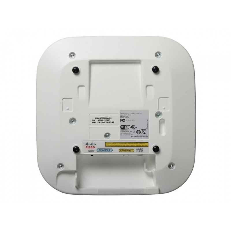 Upgrade Your Network with C9120AXI-H Wi-Fi 6 Access Point and Flexible Radio