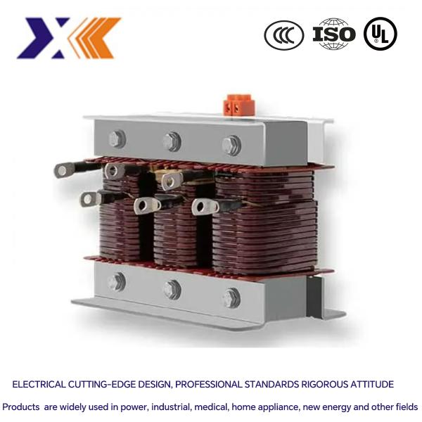 Filter Reactor for 180c and 220c Insulation Temperature from Original Manufacture