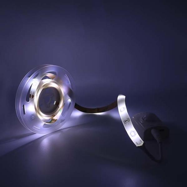 30PCS DC4.5V LED Strip Lights Under Bed