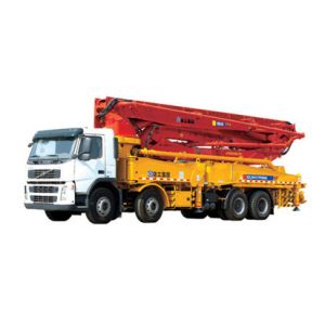 Quality XCMG Concrete Pump Truck HB48-B-C-D for sale