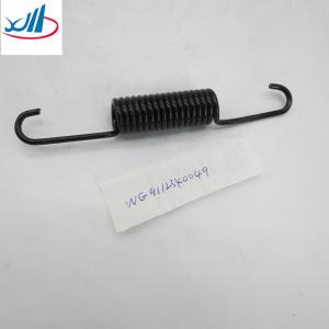 China WG9112340049 Truck Spare Parts Brake Return Spring For Truck Braking System on sale