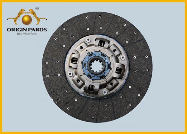Buy 430 MM HINO Truck Parts , Truck Clutch Disc Parts For HINO 700 P11C 31250 - E0051 at wholesale prices
