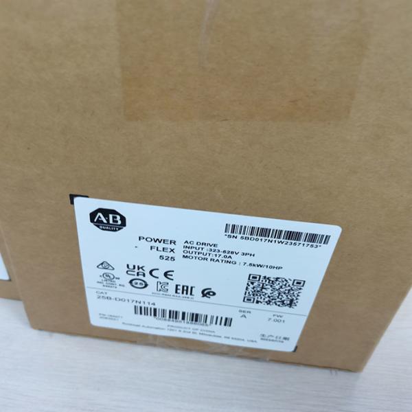 25B-D017N114 high-performance industrial frequency
