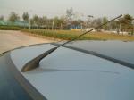 M5 Screw Cap Roof Mount AM FM Car Antenna Glass Fiber Mast For Minibus Microbus