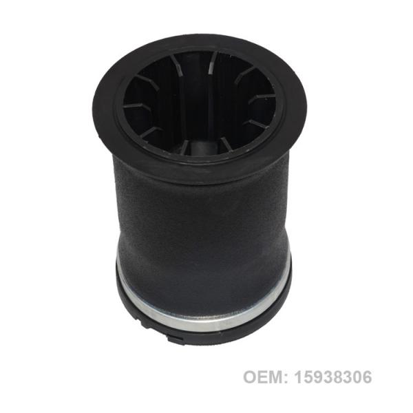 Buy Air Spring Air Ride For Hummer H2 Suspension Air Spring Bag Assembly OE 15938306 at wholesale prices