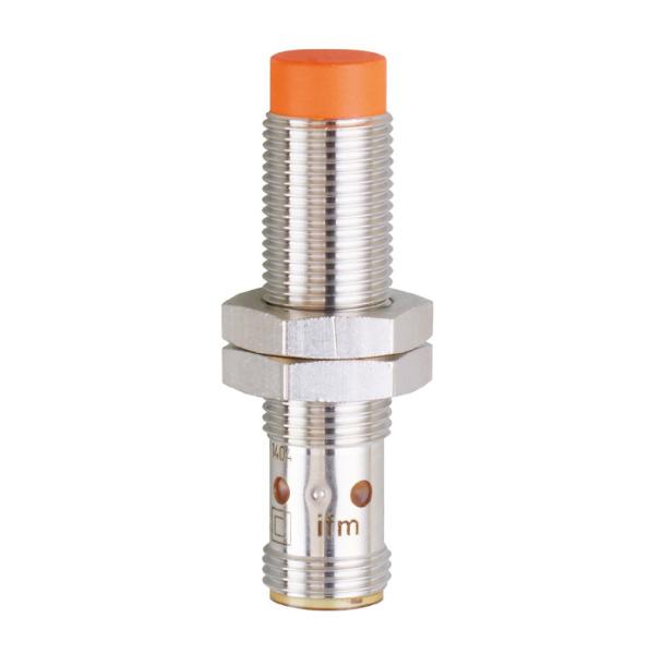 IFS205 Inductive Sensor , 7 Mm Sensing Range , 50 Mm Length Inductive Sensor