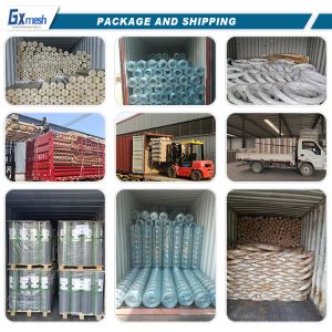 High Grade New Design 4x4 Temporarty Welded Wire Mesh Panel Welded Wire Mesh