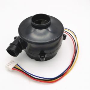 Quality 40x20mm Brushless Dc Cooling Blower Fan 24v With PG Signal Feedback for sale