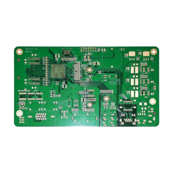 OEM Multilayer PCB Manufacturing Electronic Circuit Board Assembly PCBA