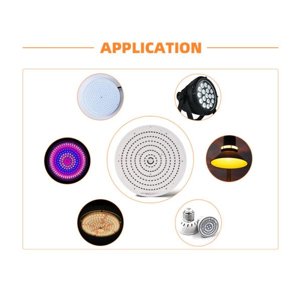 LED PCBA Aluminum Pcb Board Led Light Circuit Board Led Module