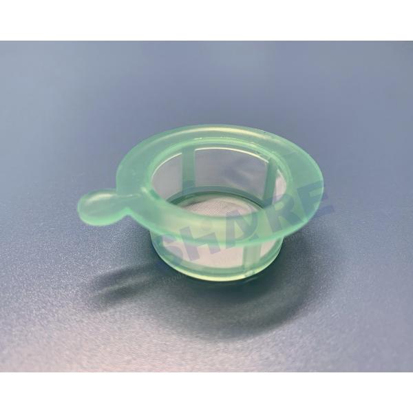 150 Mesh 100um Disposable Cell Strainer with PP/Nylon Mesh for 50ml Conical Tubes