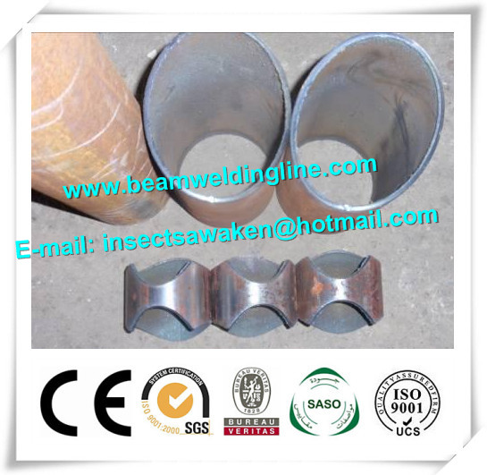 CNC Plasma Cutting Machine Mild Steel Pipe Bevelling Machines