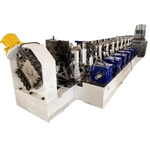 Quality 11kw Highway Guardrail Forming Machine Galvanized Steel for sale
