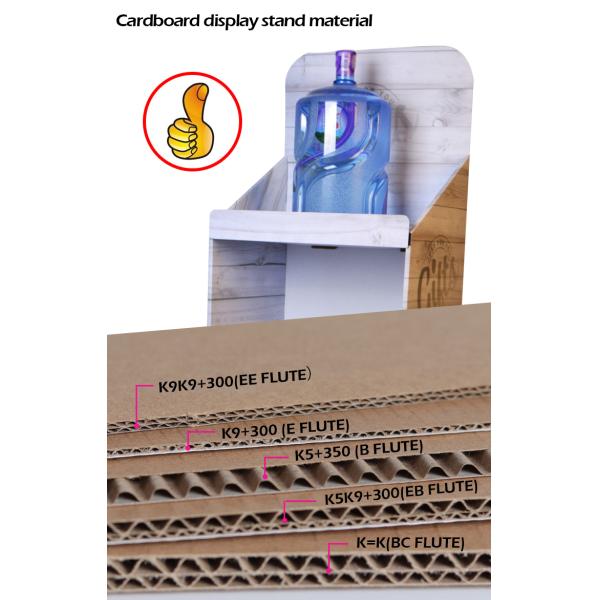 Die Cutting 25cm Height Recycled Presentation Boxes custom For Glasses