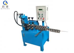Automatic Aluminum Bar Straightening And Cutting Machine CNC Copper Wire Tool