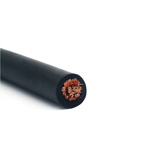 Fire Resistant 16mm2 500V Welding Machine Earth Cable