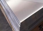O / H111 Aluminum Alloy Sheet , Durable Car Body Frame Aluminium Sheet 3mm
