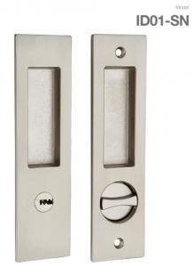 Quality Furniture Movable Sliding Door Mortise Lock With 40mm Backset for sale
