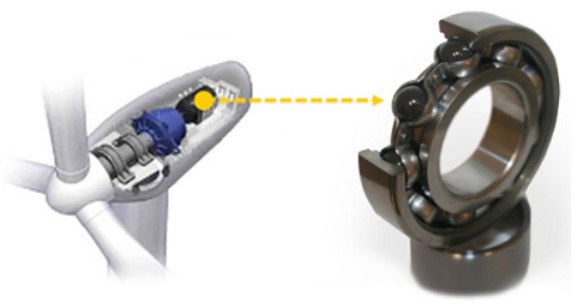 High Strength High Temperature Resistance Silicon Nitride Ball Chemicals Resistant For Industry Use