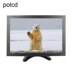 China OEM ODM Industrial LCD Monitor 12 Inch Capacitive Touch Screen Panel on sale