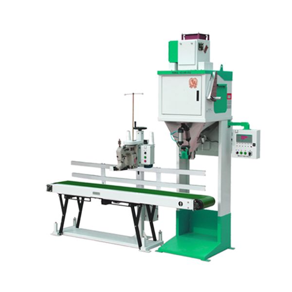 Automatic Grain Feeder Sugar Rice Packing Scale Machine AC 220V 50HZ