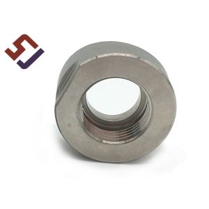 18mm Exhaust Stepped Mounting Weld O2 Sensor Bung Plug