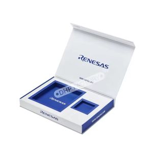 Quality Premium Custom Credit Card Presentation Paper Magnetic Packaging Box For Wallet for sale