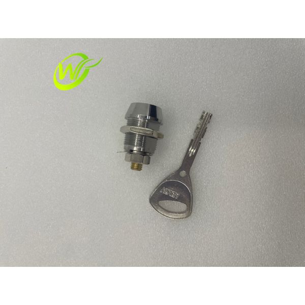 0090027833 ATM Spare Parts Lock Camlock Keyed Alike 2KEYS CL204B
