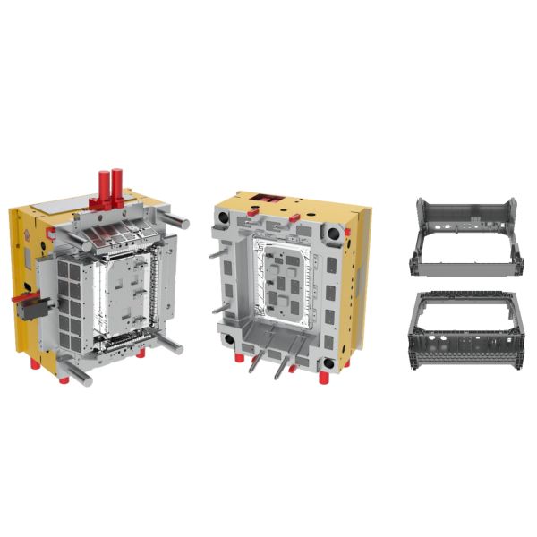 Dishwasher Injection Mould