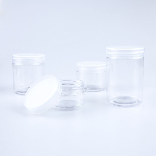 Plastic Jars For Tea For Food